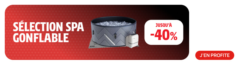 Spa gonflable