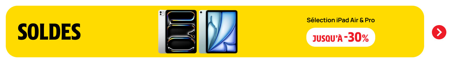 Nos Soldes et Bons Plans Apple