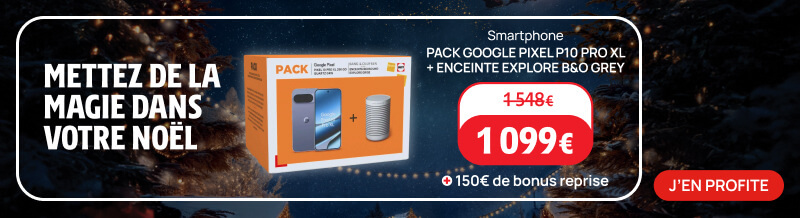 Pack P10 enceinte 