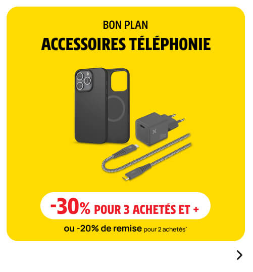 Accessoires Téléphonie