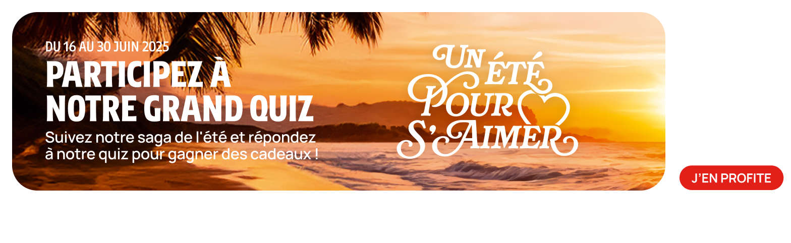 Un été pour s'aimer