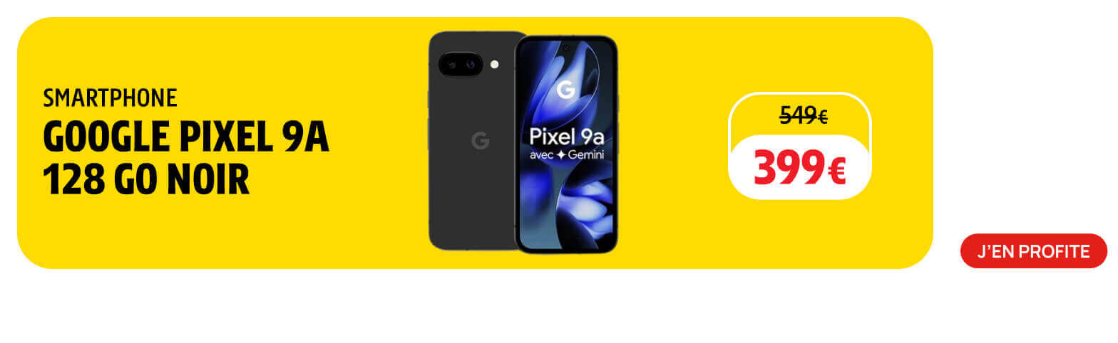 Smartphone Google Pixel 9A