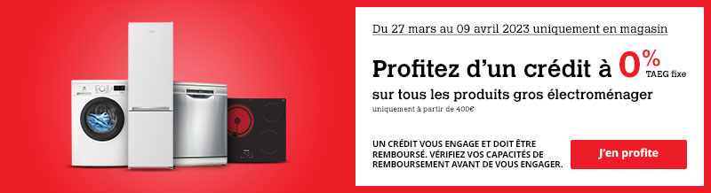 Crédit 0%