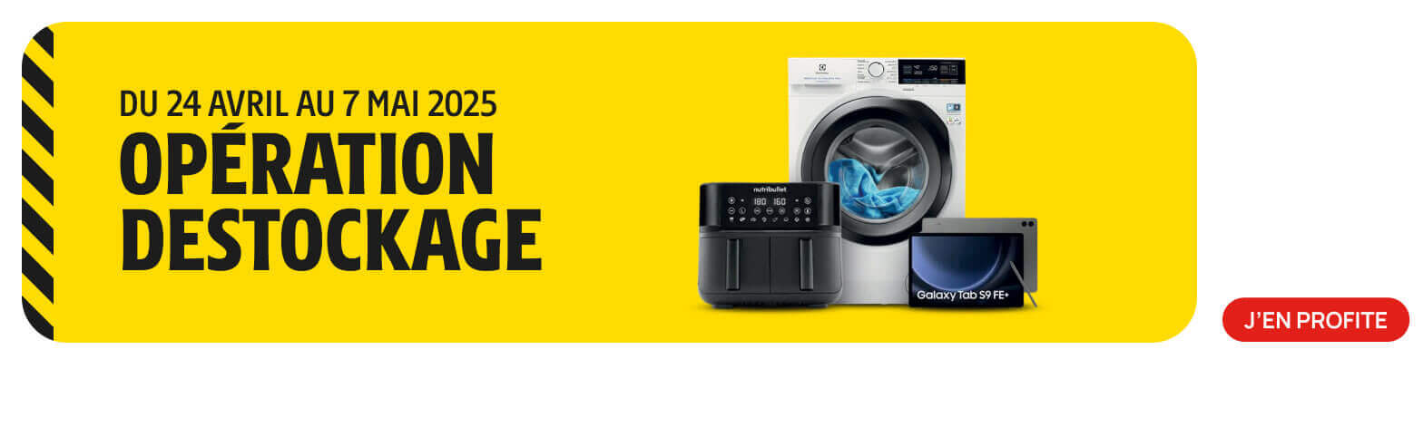 Déstockage