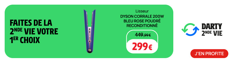 Lisseur Dyson Corrale 
