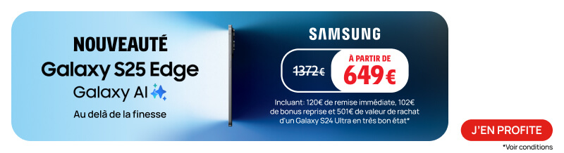 Samsung Galaxy S25 edge