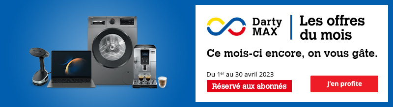 Offres Mensuelles Dmax