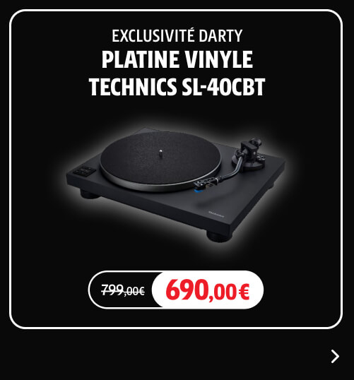 Technics SL-40SBT