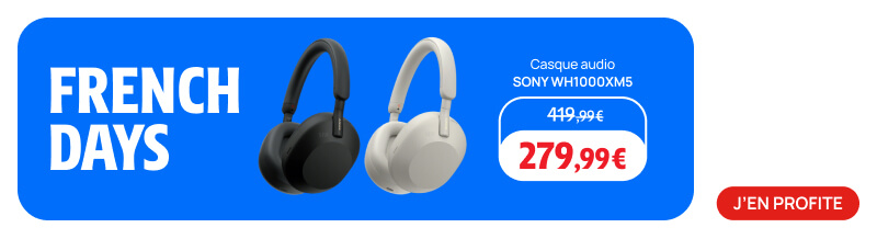 OP Printemps - Bowers Wilkins