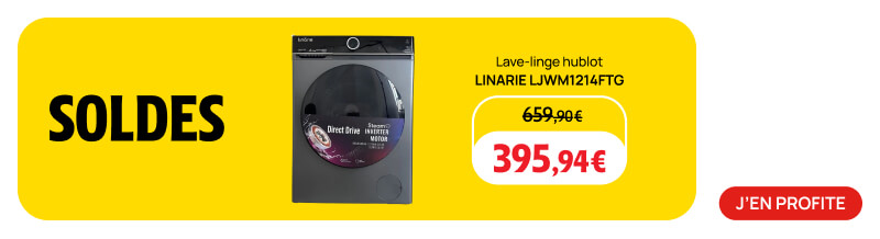 Lave-linge Linarie