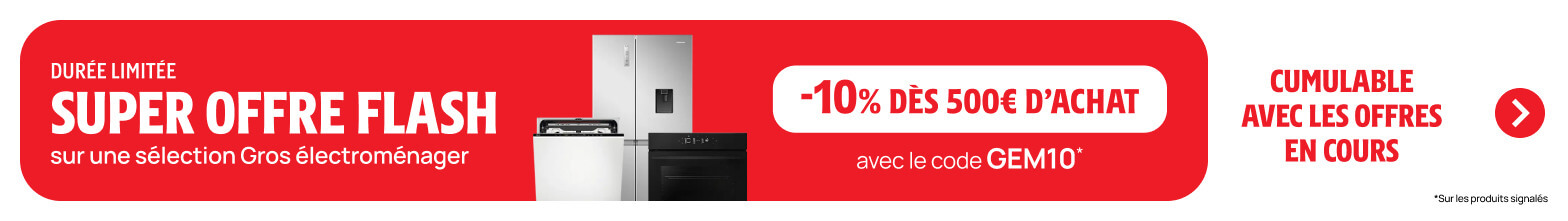 Super offre flash