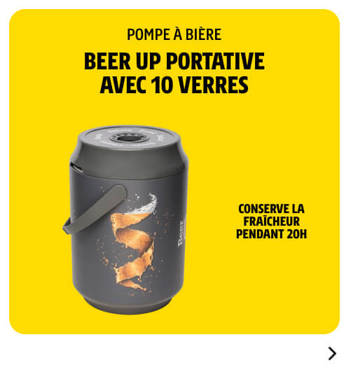 Beer up