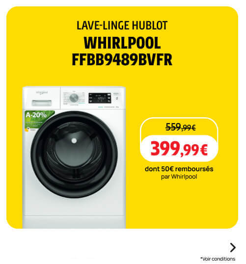 Sélection de produits de lavage