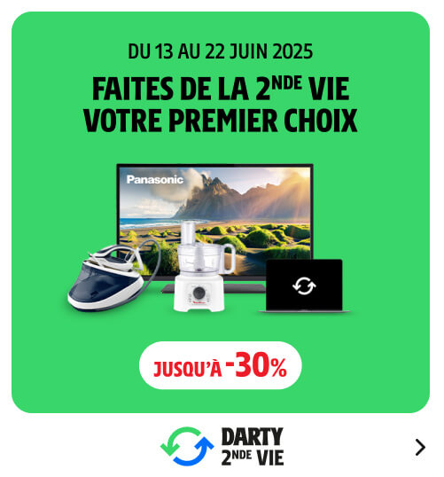 Faites de la 2nde vie votre premier choix