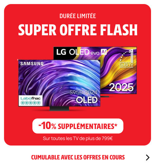 Super Offre Flash TV