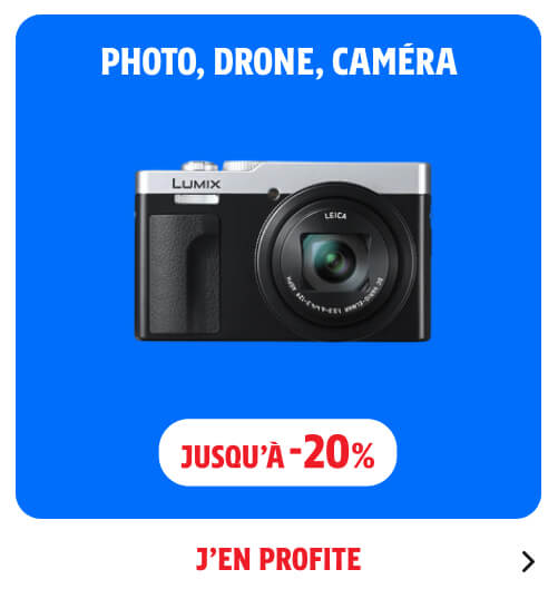 Sélection de produit photo,drone,caméra