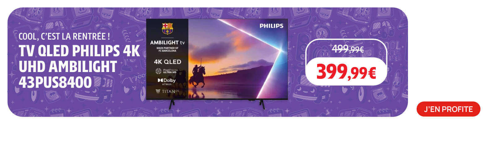 TV OLED PHILIPS