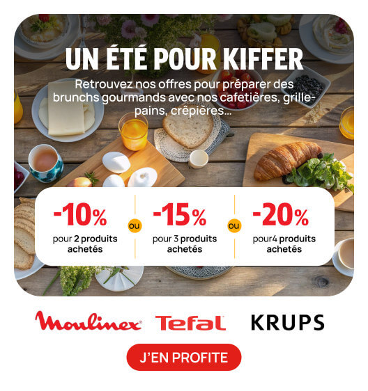 Sélection brunch