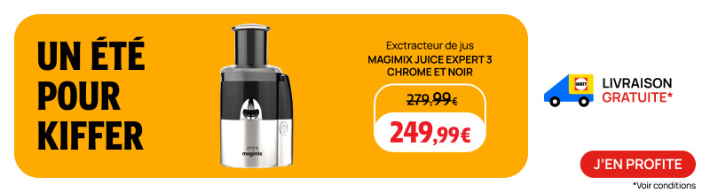 Extracteur de jus Magimix JUICE EXPERT