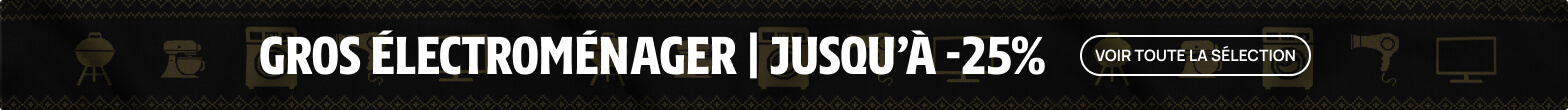 Gros électroménager