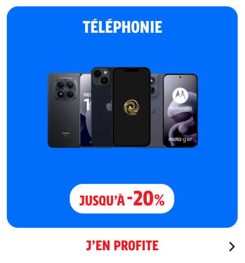 Sélection Téléphonie