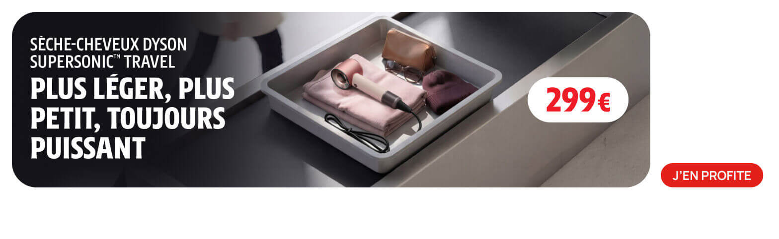 Sèche cheveux Dyson