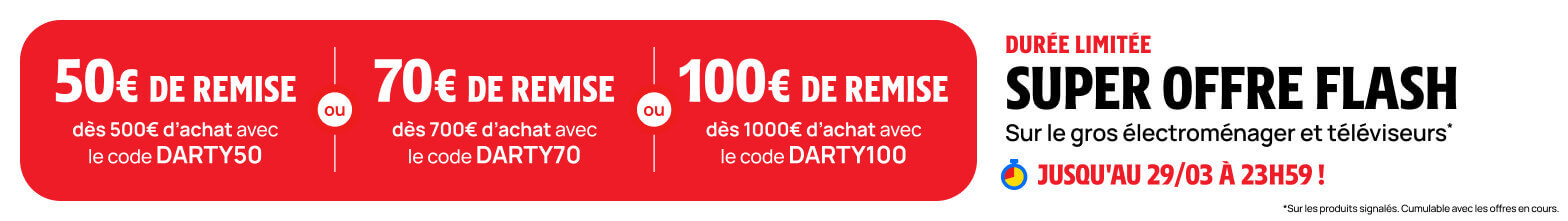 Offre flash 