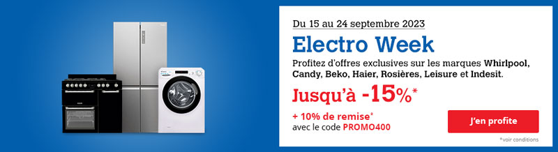 Electro Week