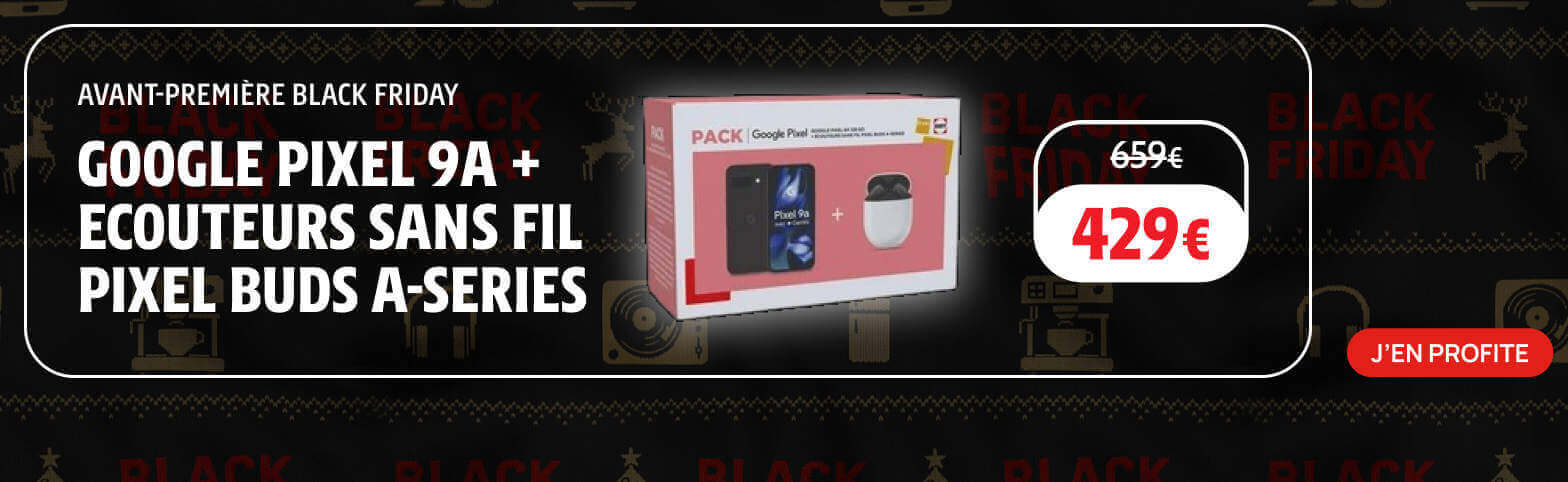 Pack Smartphone Google