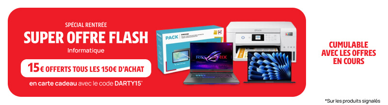 Super Offre Flash