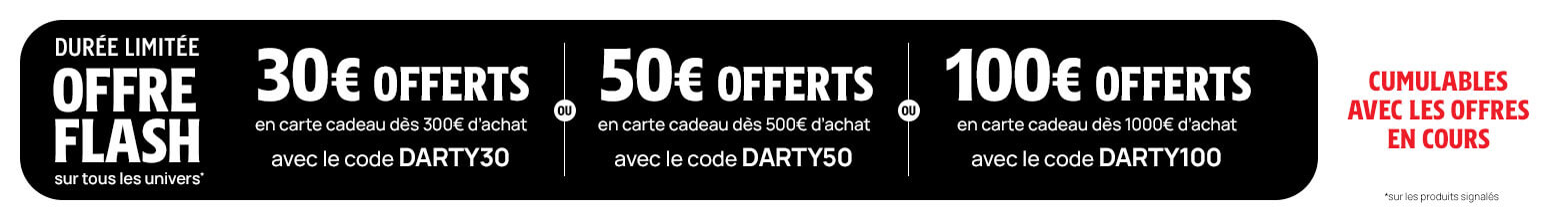 Offre Flash