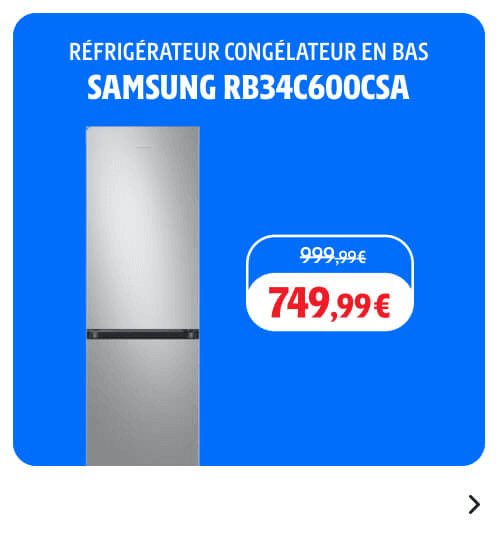 Réfrigérateur Samsung