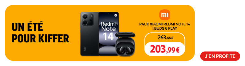 Pack Xiaomi Redmi note