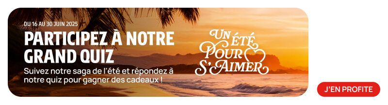 Jeu concours Télénovelas