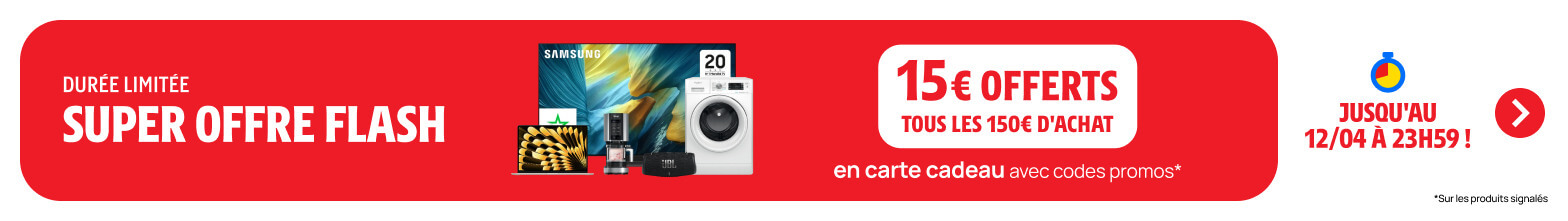Super offre flash