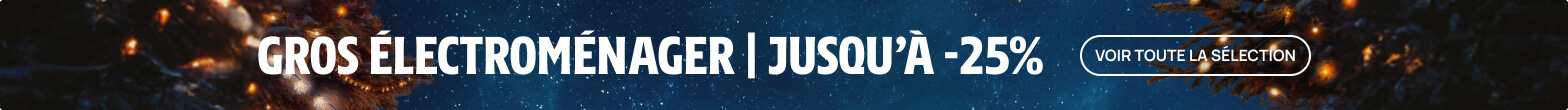 Gros électroménager