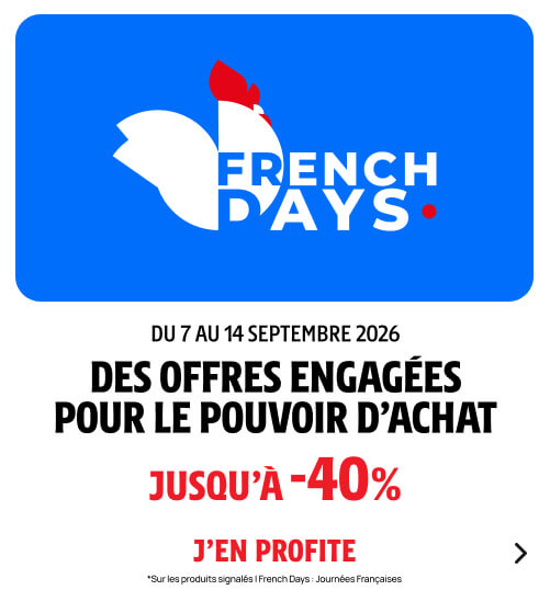 French days 