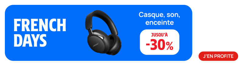 Sélection de produit son