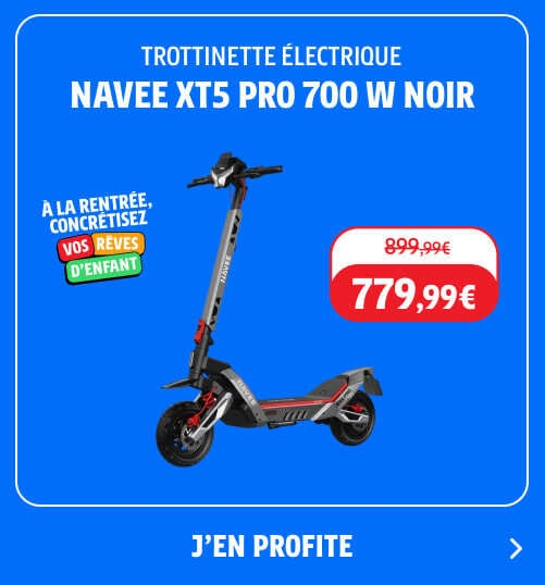 Trottinette électrique Navee