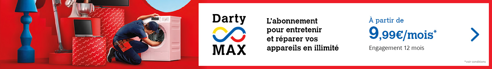 Darty Max