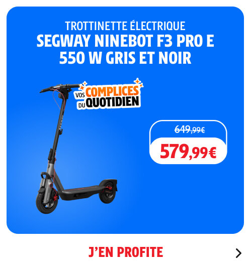 Trotinette électrique Ienyrid M4 Pro S+ - Noir, 48V 16Ah, Pour Adulte