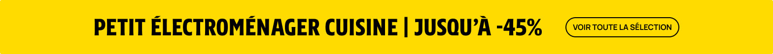 Petit électroménager cuisine