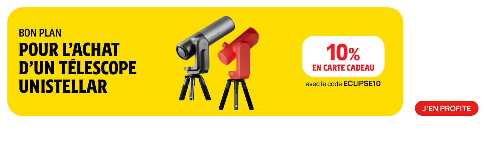 Télescope Unistellar