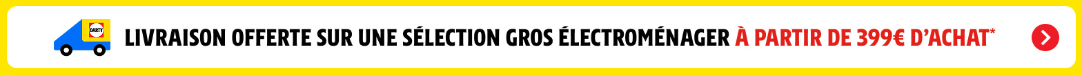 Livraison offerte