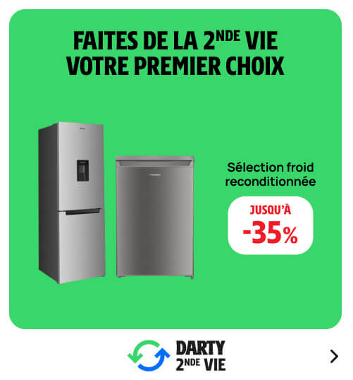 Sélection froid reconditionnée