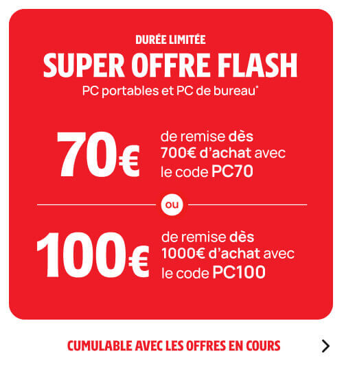 Super Offre Flash