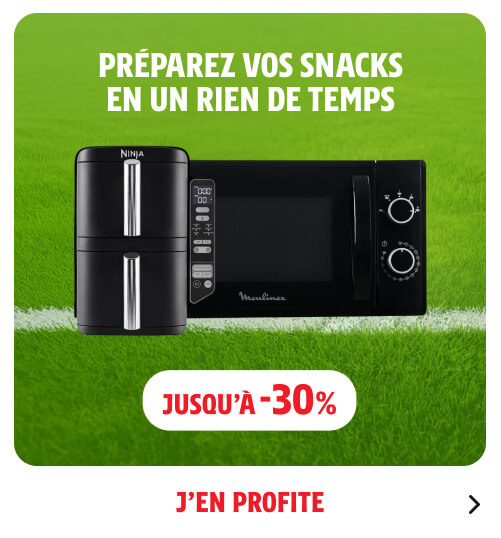 Cuisine rapide