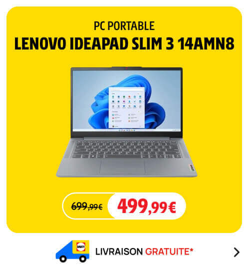 Lenovo Ideapad Slim 3
