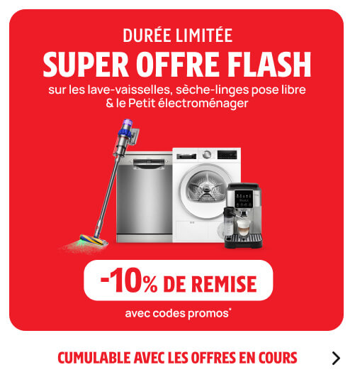 Super offre flash