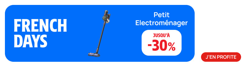 Sélection de produit Petit électroménager